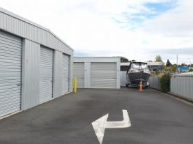 Large & Small Storage Units