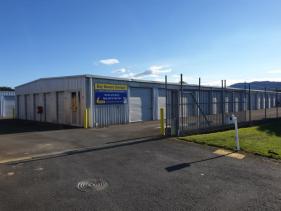 Bay Secure Storage, Te Puke, Bay Of Plenty