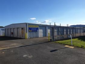 Bay Secure Storage, Business & Commercial Storage Tauranga