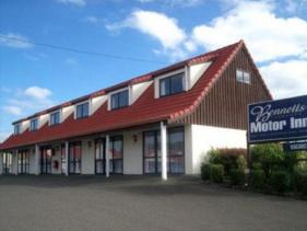 Bennetts Thermal Motor Inn Tauranga