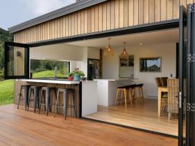 Bi-folding Doors