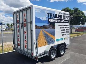 Bike or Luggage Trailer