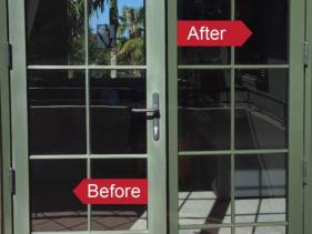Aluminium Window & Door Restoration
