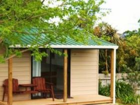 Omokoroa Kiwi Holiday Park