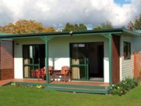 Cabin Exterior