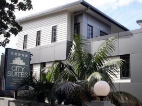 City Suites Tauranga