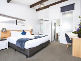 Spacious Units