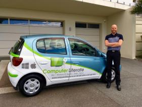 Computer Literate PC Repairs Tauranga