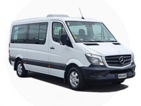 12 Seater Van