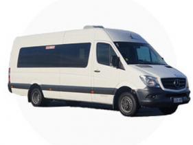 17 Seater Van