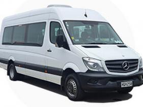 20 Seater Mini Van