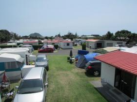 Cosy Corner Holiday Park, Mount Maunganui
