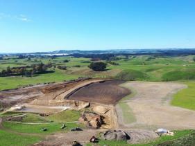 Earthworks and sediment control design