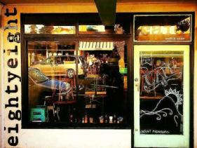 EightyEight Cafe Tauranga