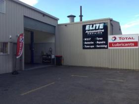 Elite Automotive Repairs Tauranga