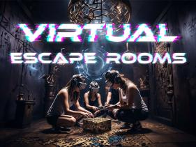 VR Escape Rooms