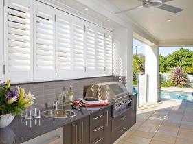 Exterior Shutters Tauranga
