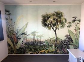 Wall Paper Feature Walls