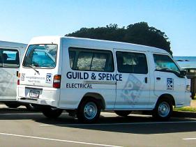 Guild and Spence, Tauranga NZ