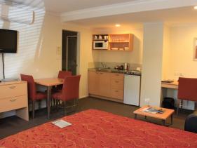 One Bedroom Units