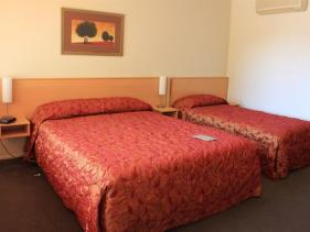 Twin Share Accommodation