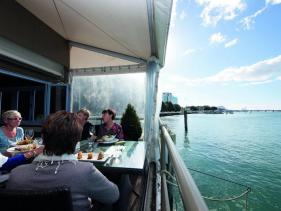 Harbourside Restraunt Tauranga