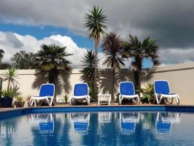 Heated Swimming Pool