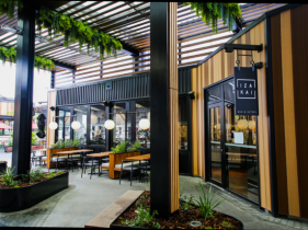 Izakai Bar & Eatery