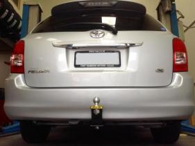 Tow Bar Fitting Tauranga