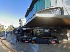 Lone Star Tauranga Front of House