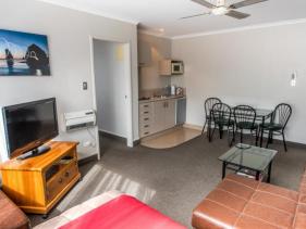Unit Lounge Area