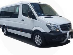 12 Seater Mini Van