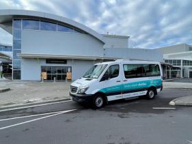 Tauranga Airport Shuttle