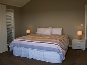 The Master Bedroom
