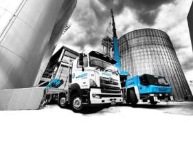 CRANES AND HIABS HIRE TAURANGA