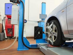 Tyre & Wheel Alignments