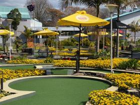 18 Hole Mini Golf