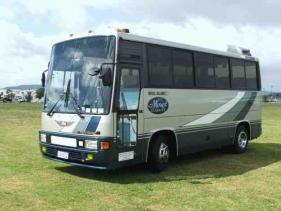 Mount Classic Transport and Tours Tauranga