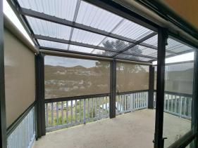 Mesh Outdoor Blinds
