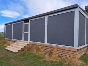 Outdoor Blinds