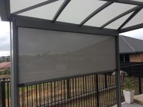 Easily Add Outdoor Blinds