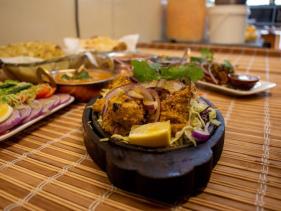 OWN MASALA INDIAN RESTAURANT