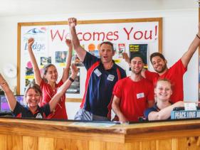 Pacific Coast Lodge & Backpackers