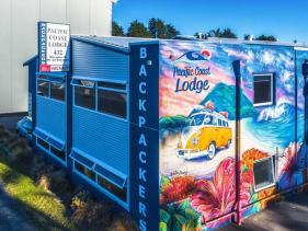 Pacific Coast Lodge & Backpackers Tauranga