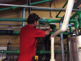 Commercial Plumbing, Tauranga