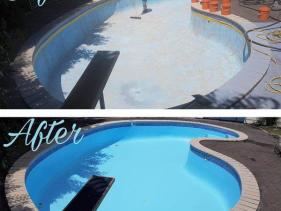 Swimming Pool Restoration