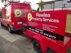 Rawlea Property Services Tauranga