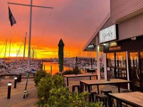 Salinity Restaurant and Bar Tauranga Main - Front of House