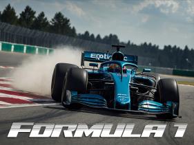 FORMULA 1