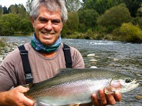 Fish on A Fly, Catch of the Day Taupo